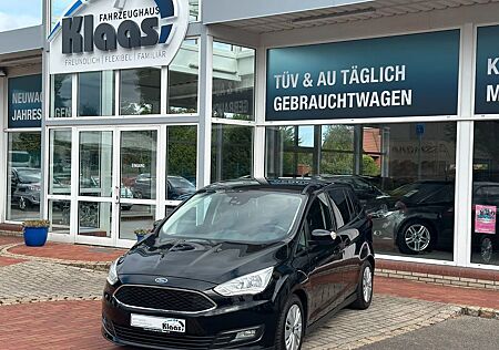 Ford Grand C-Max Cool & Connect Kamera AHK