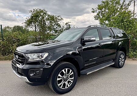 Ford Ranger Wildtrak Doppelkabine 4x4 *HARDTOP*