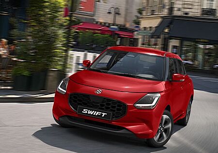 Suzuki Swift 1.2 Dualjet Comfort+ CVT-Automatik