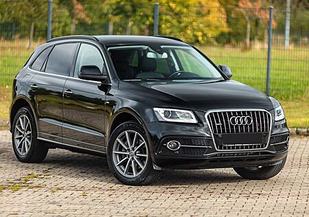 Audi Q5 3.0 TDI quattro