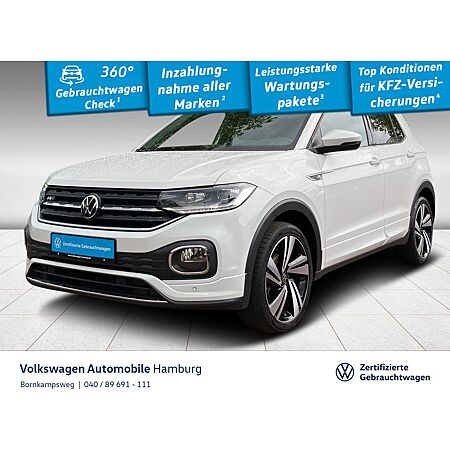 VW T-Cross leasen