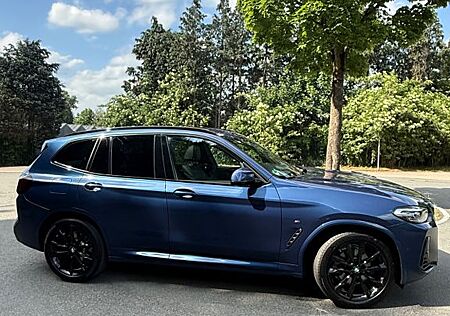 BMW X3 xDrive20d AT -