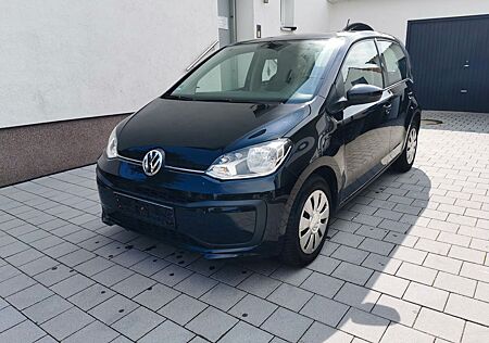 VW Up Volkswagen ! 1.0 4/5 Tûrer Klima TÜV 10/26