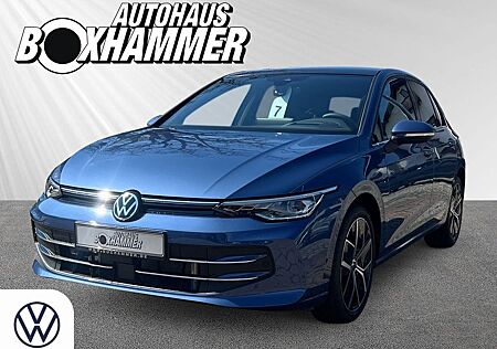 VW Golf Volkswagen VIII 1,5 eTSI DSG EDITION 50 NAVI+HuD+PANO.
