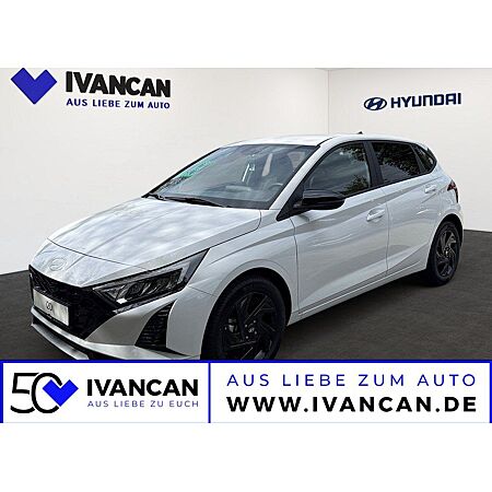 Hyundai i20 leasen