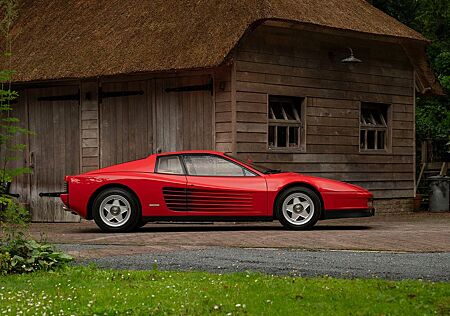 Ferrari Testarossa Monospecchio | Low mileage!