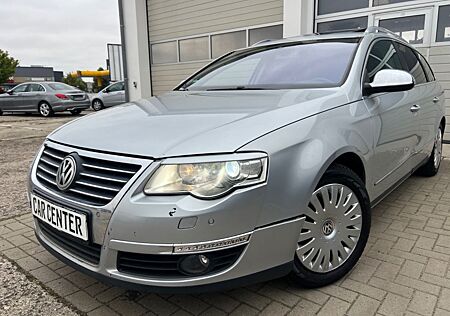 VW Passat Variant Volkswagen Highline Leder Navi Xenon