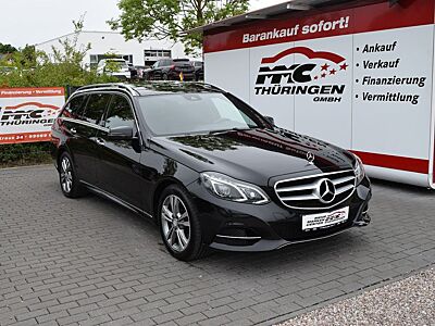 Mercedes-Benz E 250 CGI BlueEfficiency TÜV + Service NEU