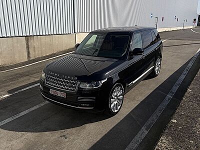 Land Rover Range Rover LWB 3.0 Vogue SE SCV6 Pano | Meridia