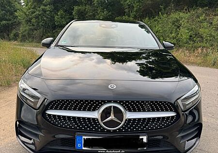 Mercedes-Benz A 200 -AMG-Line, Burmester, Multibeam, uvm