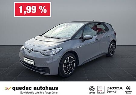 VW ID.3 Volkswagen PURE CITY LED SHZ NAVI PDC Performance