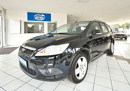 Ford Focus Turnier Style Klima ZV Aut.