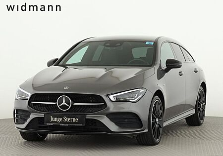 Mercedes-Benz CLA 250 Shooting Brake CLA 250 e SB AMG-Line*Distronic*LED*PTS*Night*SH