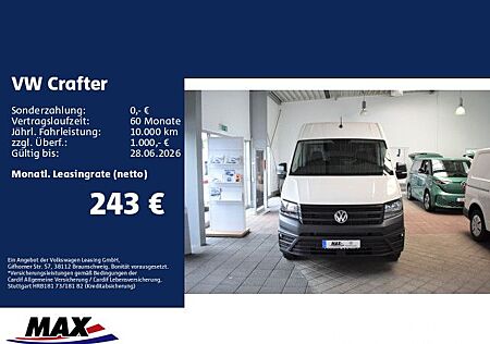 VW Crafter Volkswagen 35 Kasten HD LR 2.0 TDI 103 kW KLIMA PDC