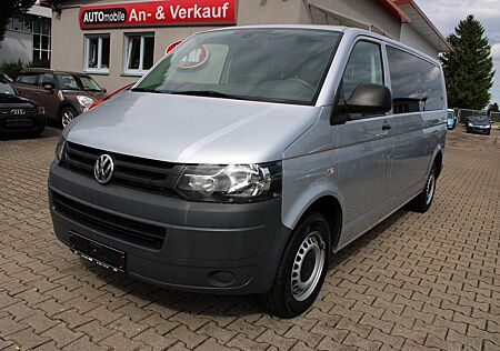 VW T5 Transporter Volkswagen 9.Sitzer Lang 2.0TDI Klima