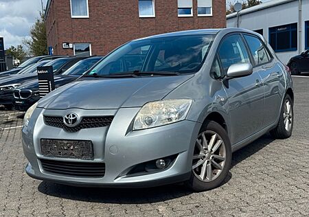 Toyota Auris Team *PDC*AHK*Klima*8-Fach*
