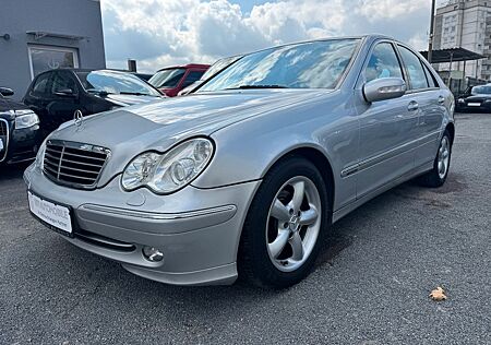 Mercedes-Benz C 200 C -Klasse Lim. Kompressor