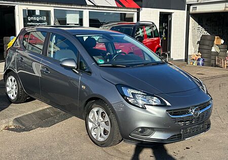 Opel Corsa E 1,4 CarPlay Klima Alufelgen Kupplung Neu