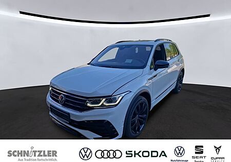 VW Tiguan Volkswagen R-Line 2.0 TDI 4M DSG MATRIX/NAVI/KAMERA/