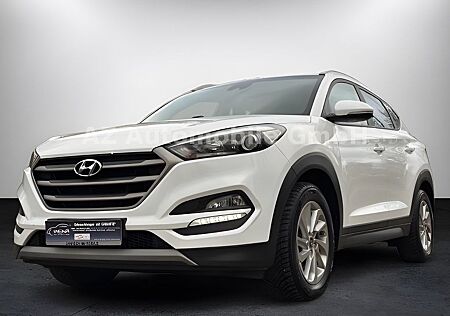 Hyundai Tucson 2.0 4WD KAMERA/SPUR/AHK/LED/SHZ/GARANTIE