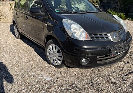 Nissan Note 1.4 Benzin*Neu Tüv*Neu Insp.*Neu All.Reifen