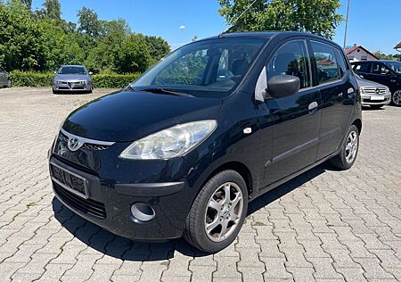 Hyundai i10 1.1 Classic TÜV 04/2027 + WKR