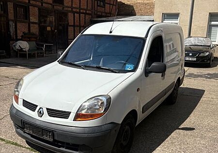 Renault Kangoo Rapid 1.9 Diesel 180.000 km