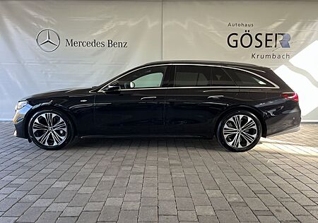 Mercedes-Benz E 300 de T*AHK*Burmester*Fahrassist. Plus*Kamera