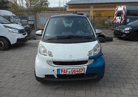 Smart ForTwo Pa Hybrid Drive
