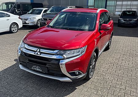 Mitsubishi Outlander Diamant Edition+ 4WD*Autom*Kamera*LED*