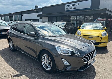 Ford Focus Turnier Cool & Connect AHK Winter-Paket