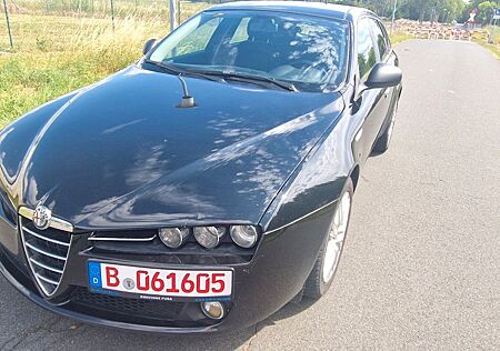 Alfa Romeo 159 1.8 TBI SW 2010 SCHWARZ