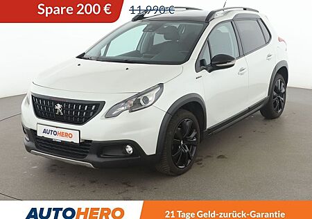 Peugeot 2008 1.6 Blue-HDi Allure*TEMPO*PDC*SHZ*AHK*