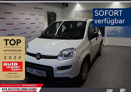 Fiat Panda Hybrid 1,0 GSE 51kW (70 PS) City-Paket DAB