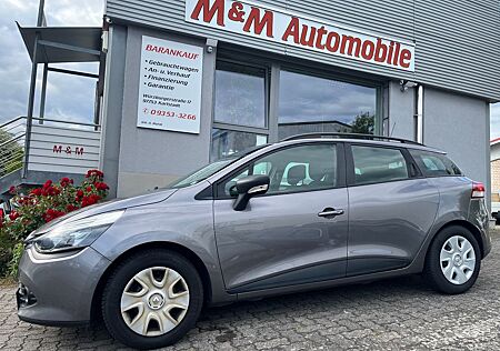 Renault Clio IV 1.5 DCi Grandtour *1.Hand+Klima+EU5*