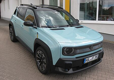 Renault R 4 R4 E-Tech elektrisch
