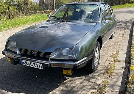 Citroën CX 2400 Pallas H-Kennzeichen