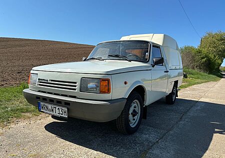 Wartburg 1.3 Trans Originalzustand, Originallack