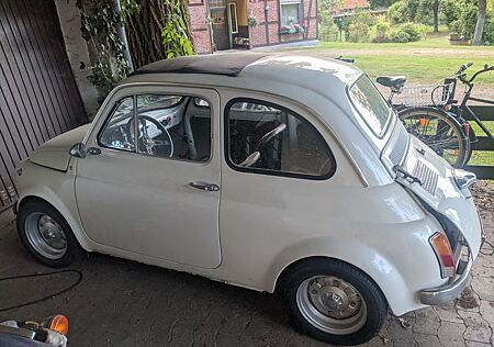 Fiat 500 Giannini