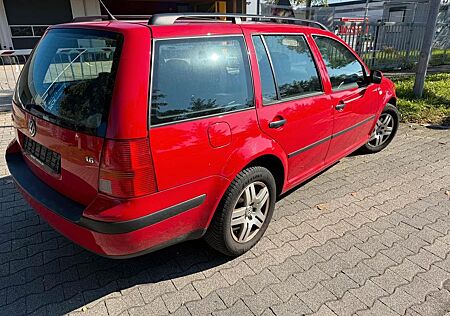 VW Golf Volkswagen 1.6 Auto Special Variant Special