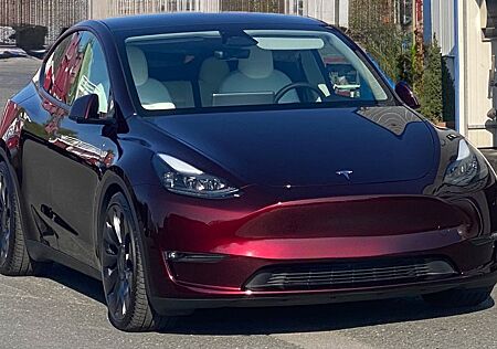 Tesla Model Y Performance