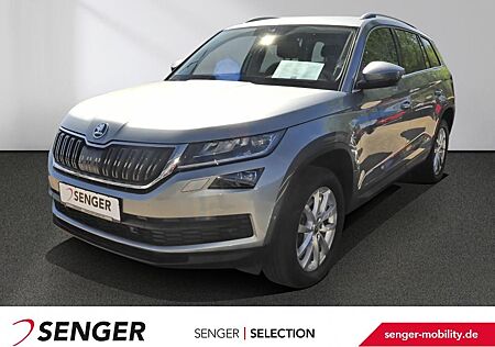 Skoda Kodiaq Style 2.0 TDI 4x4 DSG Navi LED AHK ACC