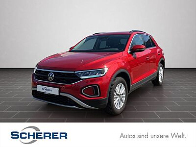 Volkswagen T-ROC Life 1.5 TSI DSG SHZ*NAVI*TSR uvm...
