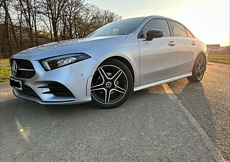 Mercedes-Benz A 180 d - AMG Line