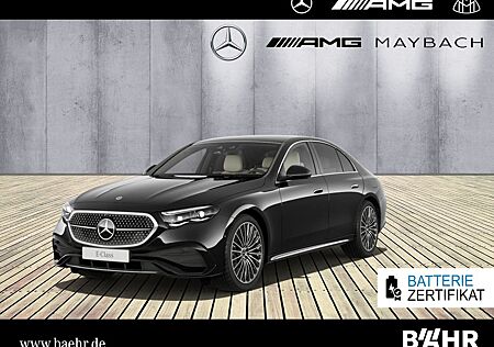 Mercedes-Benz E 300 e AMG/MBUX/Digital-Light/Distronic/LMR-20"