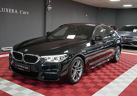 BMW 530d xDrive Limousine M Sport HuD TOP Zustand