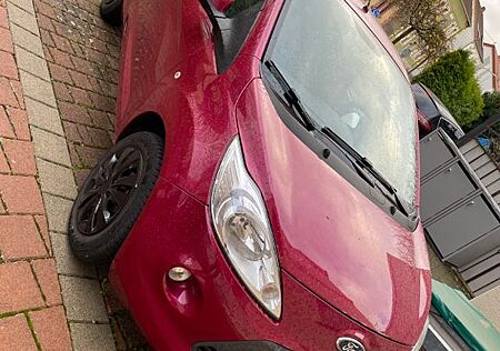 Ford Ka /+ 1,2 Titanium 2.HAND TÜV 06/27 SHZ