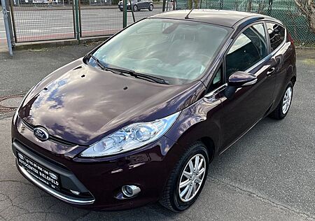 Ford Fiesta Titanium KLIMA | MFL | ISOFIX | GARANTIE