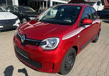 Renault Twingo Limited 8Fach Sitzheiz. 52000KM StartStop