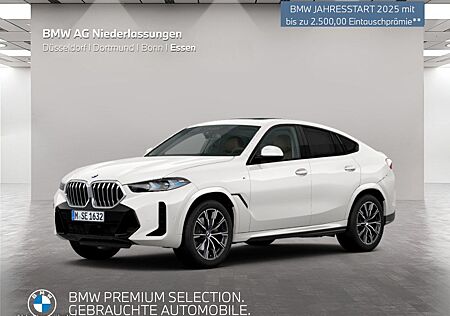 BMW X6 xDrive40i M Sport Standheizung AHK Harman/K